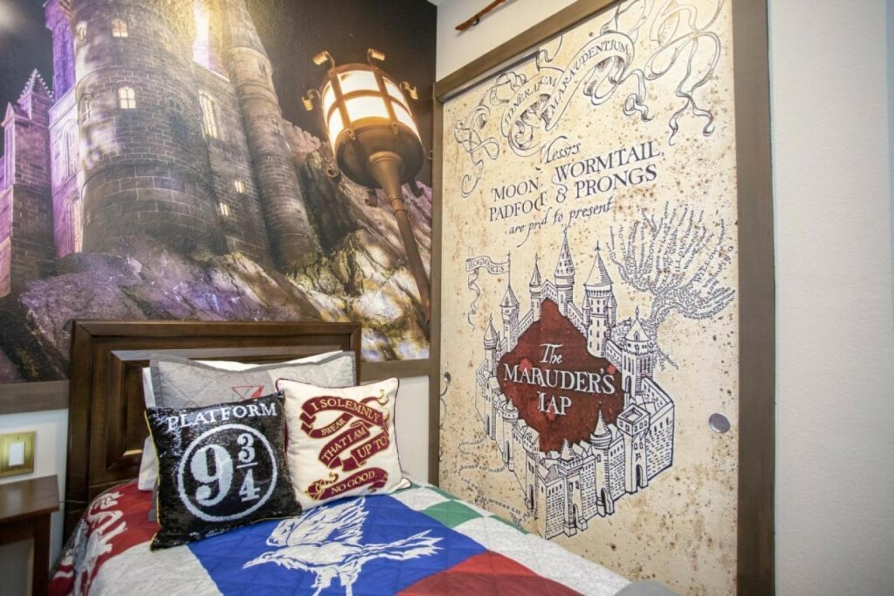 2620 Magical Memories 15 Min-Disney Orlando Buitenkant foto